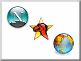 Three Browsers