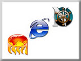 Hein's Internet Browsers