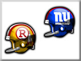 NFL Helmets NFCStandard Edition - Mac