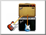 Fender Icons
