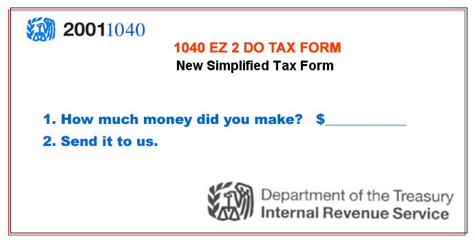 Taxing Form
