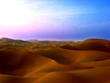 Impression of the Sahara