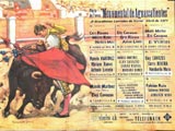 Cartel de Corrida (Bullfight Poster)