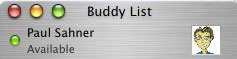 Buddy List