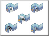 Cube X Icons