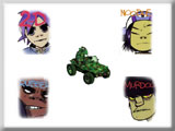 Gorillaz