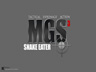 MGS3