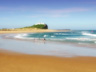 Nobbies Beach