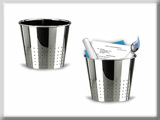 Steel Bins