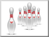 Bowling Pin