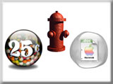Bubble Icons 1