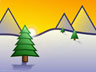 Winter Sunset