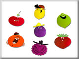 Funny Face Fruit