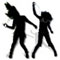 iPod Dancers