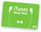 iTunes Music Store Cards