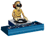 Funky Monkie!