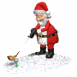 Santa, man!!