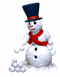 Snow Man!