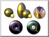 SPHEROIDS