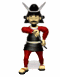 GUI Warrior!