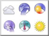 Weather Icons