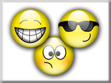 Yazoo Smilies