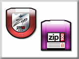 Zip Disks
