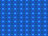 Blue Flower Tile Room
