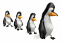 Penguin March!