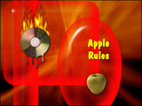 Apple Rulze II