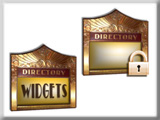 BackLit DIrectories