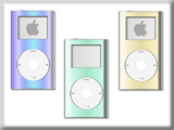 Candy iPod