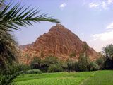 Dades Peak