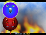 Heaven vs. Hell