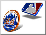 MLB Hubcaps NL