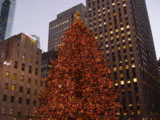 New York Christmas