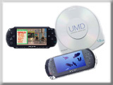 PSP Icons