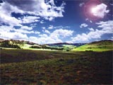 Shirley Mountains II