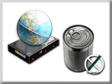 Tin System Extras
