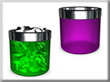 Transparent Trash
