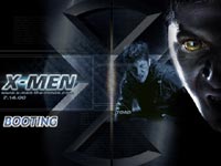 X - MEN