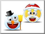 Christmas Smilies