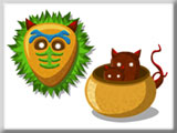 Basket Monsters